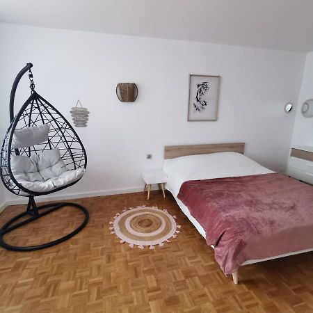 Chambre Cocooning Tout Confort Saint Marceau Орлеан Екстериор снимка