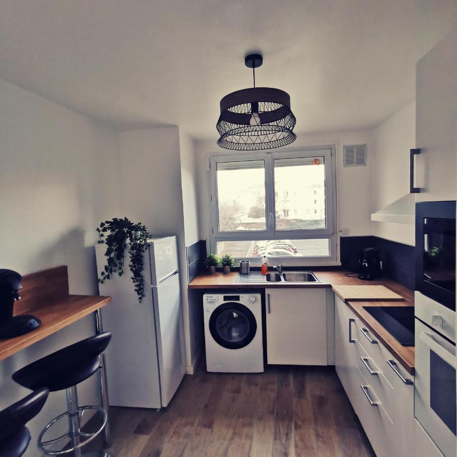 Chambre Cocooning Tout Confort Saint Marceau Орлеан Екстериор снимка