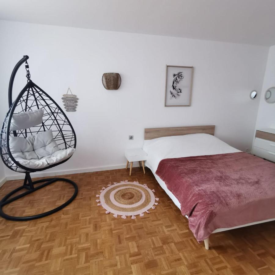 Chambre Cocooning Tout Confort Saint Marceau Орлеан Екстериор снимка